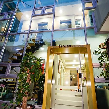 Seoul Taiwan Guesthouse Buitenkant foto