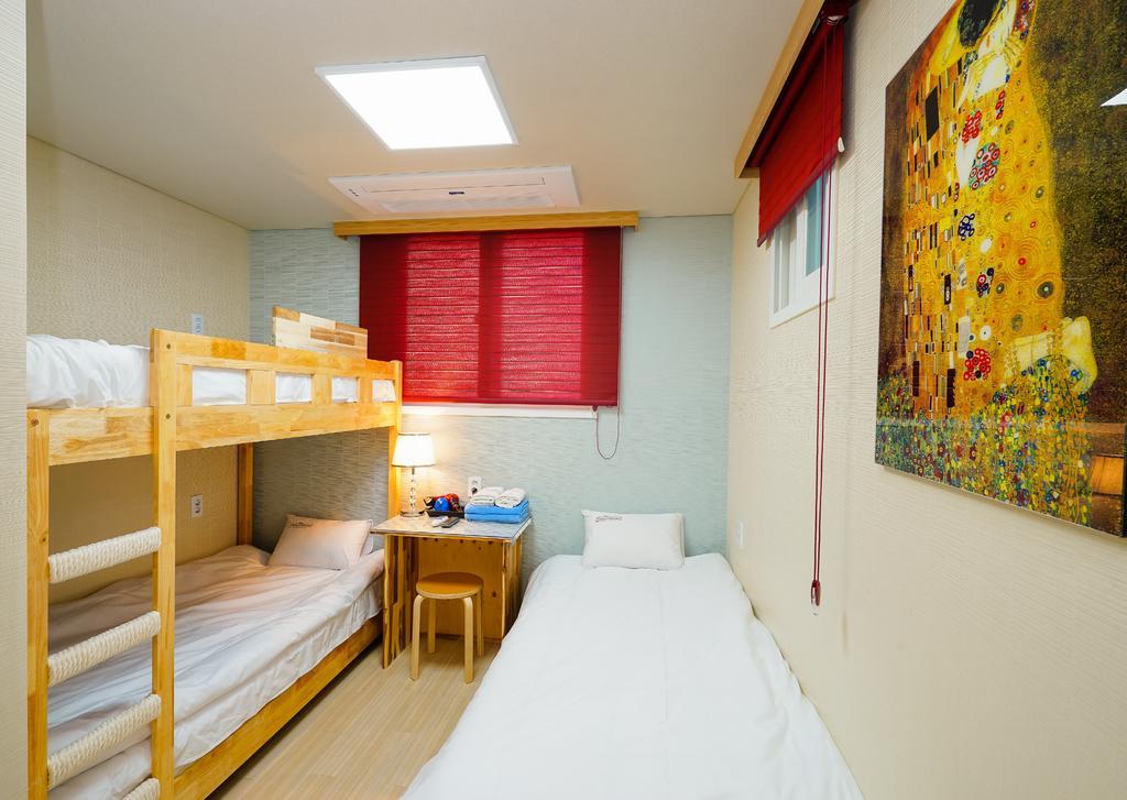 Seoul Taiwan Guesthouse Kamer foto