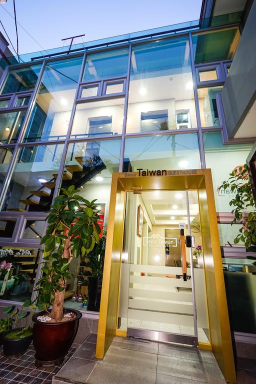 Seoul Taiwan Guesthouse Buitenkant foto