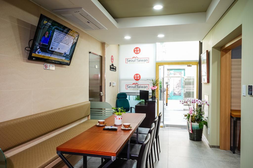 Seoul Taiwan Guesthouse Buitenkant foto