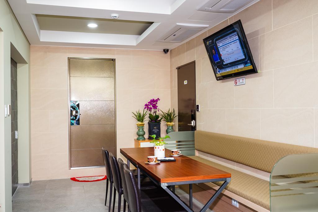 Seoul Taiwan Guesthouse Buitenkant foto