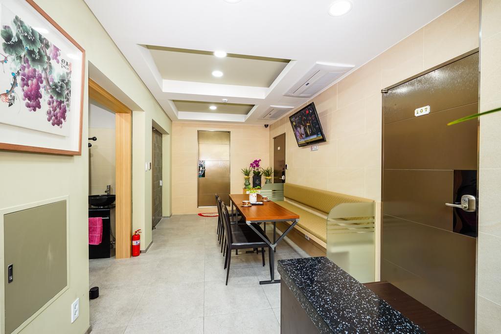 Seoul Taiwan Guesthouse Buitenkant foto