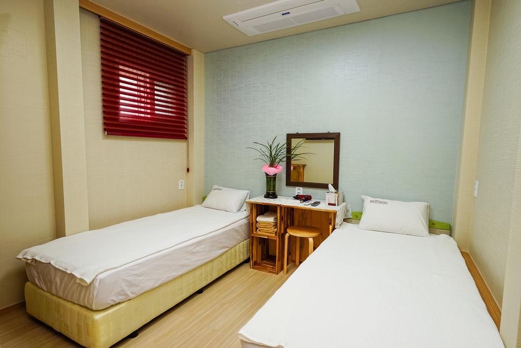 Seoul Taiwan Guesthouse Kamer foto