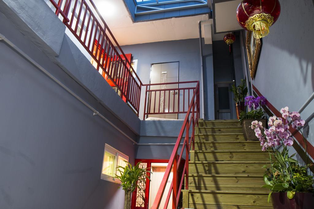 Seoul Taiwan Guesthouse Buitenkant foto