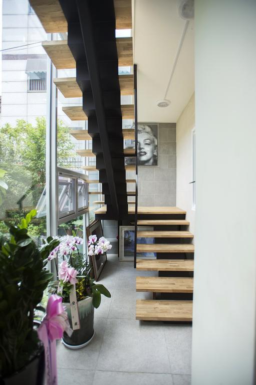 Seoul Taiwan Guesthouse Buitenkant foto