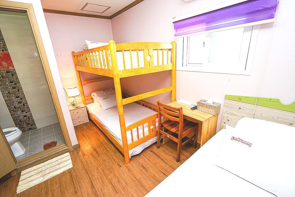 Seoul Taiwan Guesthouse Buitenkant foto
