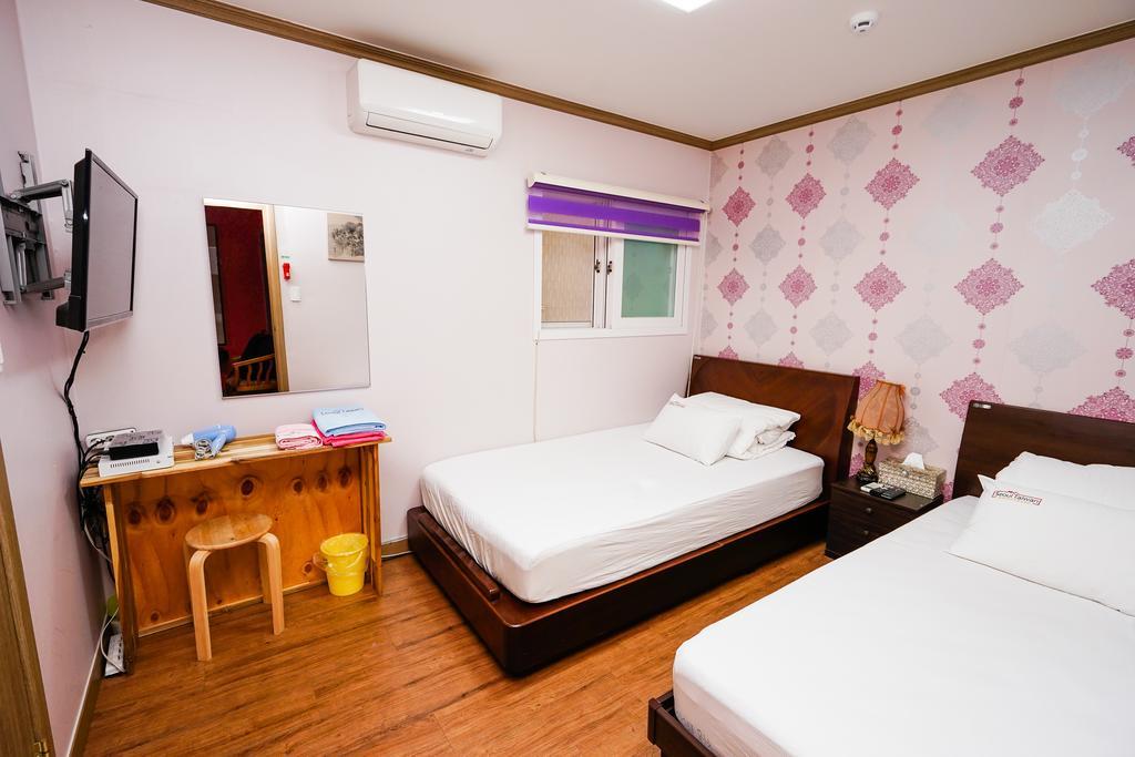 Seoul Taiwan Guesthouse Buitenkant foto