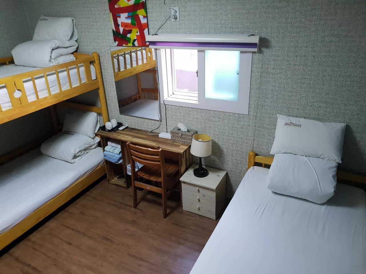 Seoul Taiwan Guesthouse Buitenkant foto