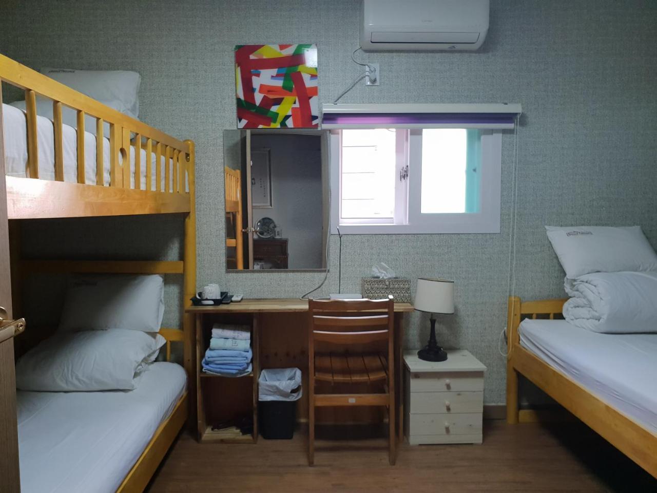 Seoul Taiwan Guesthouse Buitenkant foto